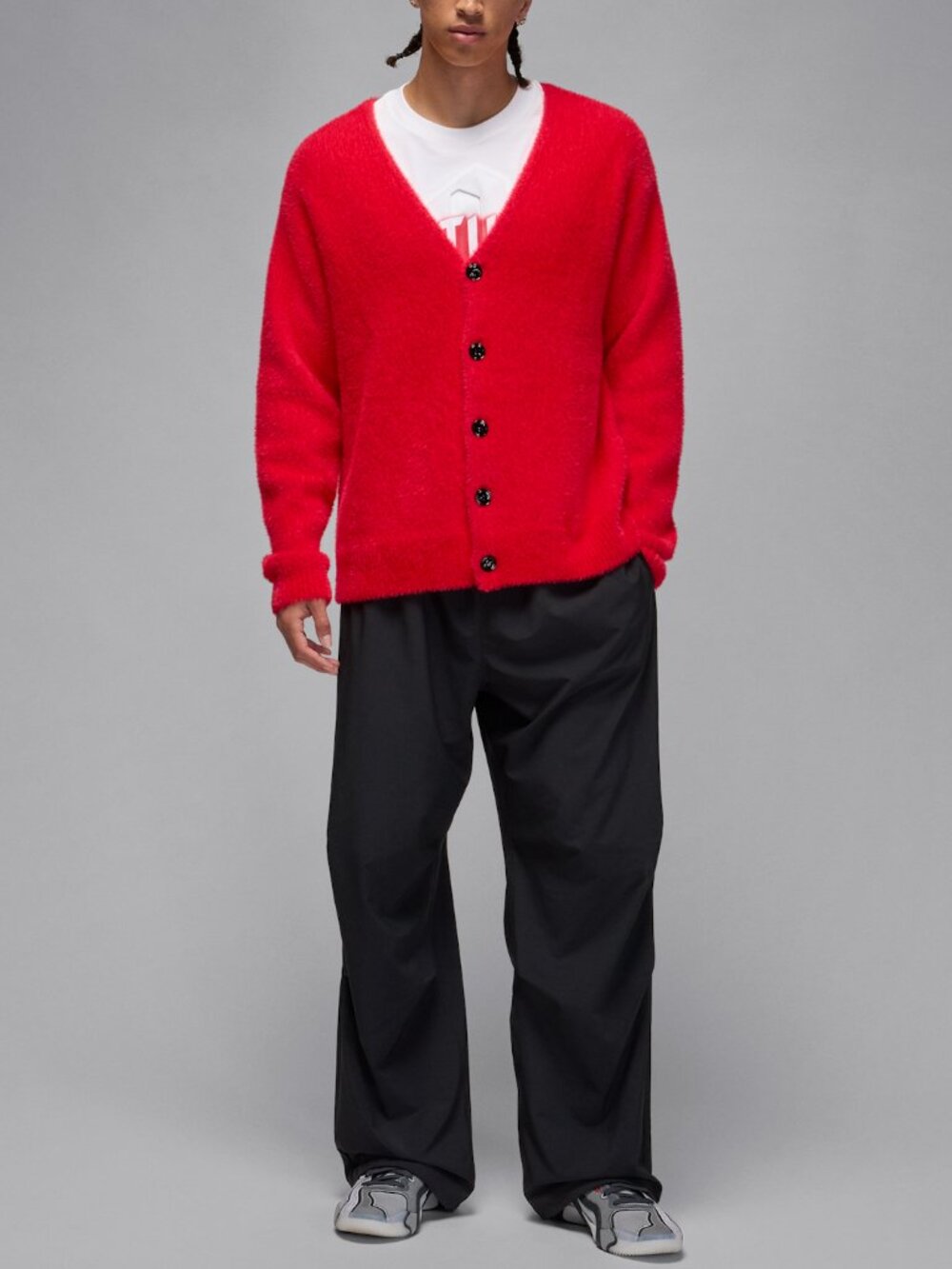 NWT Jordan x Jayson Tatum Cardigan Size L